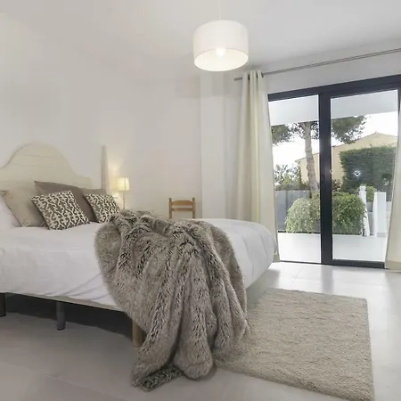 20944 - Wonderful Near Beach Villa Marbella